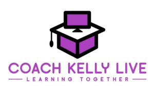 Coach Kelly Live Logo