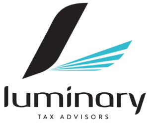 Luminary Tax Advisors Logo